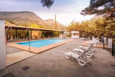 Vakantiehuis Granada Andalusië voor 2 personen