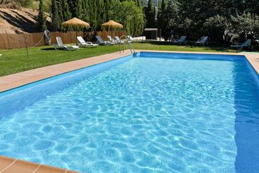 Villa Grenade Andalousie pour 4 personnes