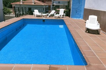 Holiday home Granada Andalusia for 12 people