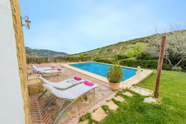 Holiday home Granada Andalusia for 8 people
