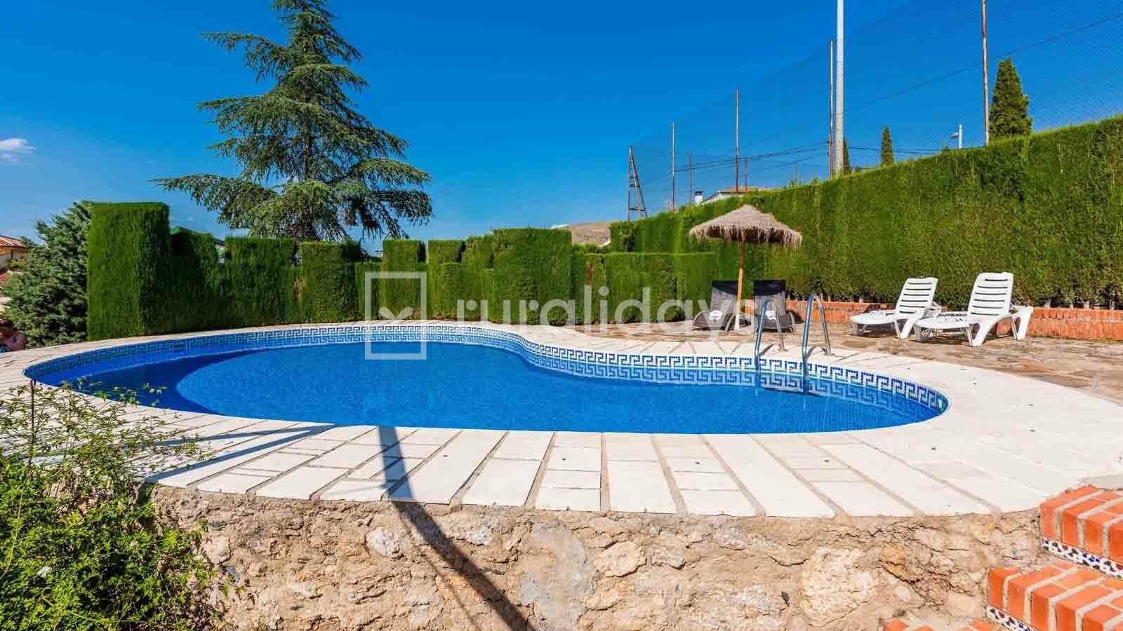 Ferienhaus Granada Andalusien für 8 Personen