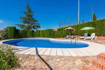 Holiday home Granada Andalusia for 8 people