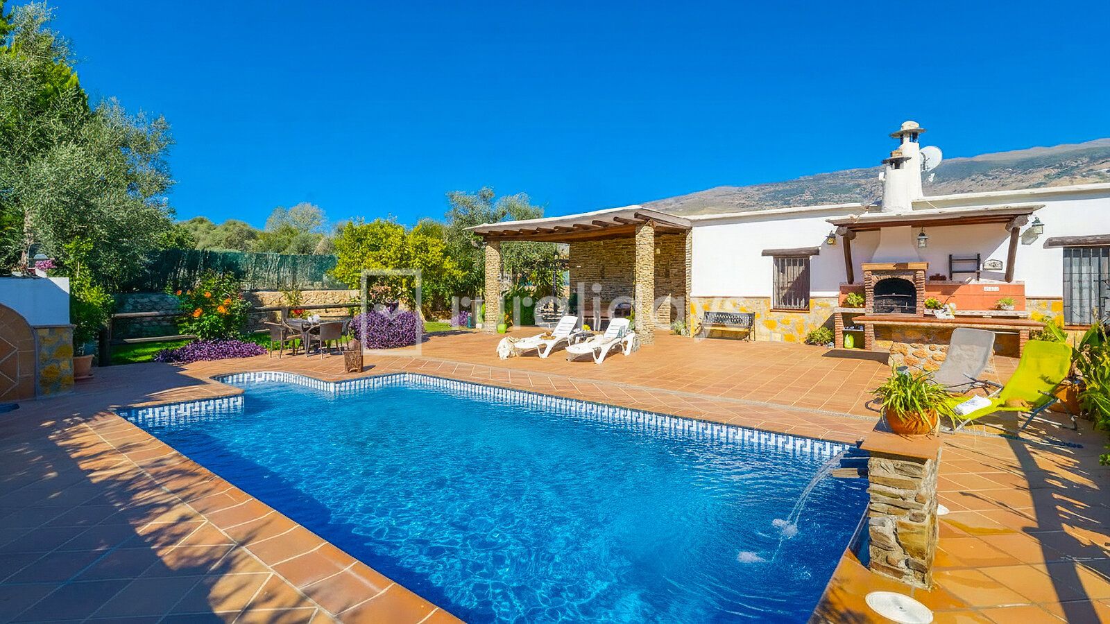 Holiday home Alpujarra Granadina Andalusia for 5 people