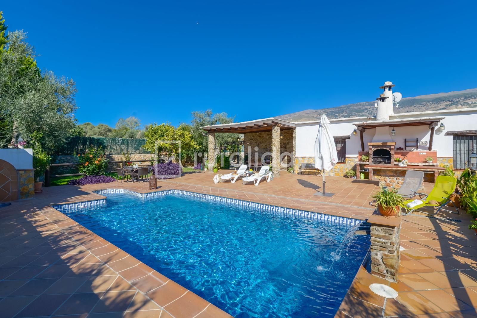 Ferienhaus Alpujarra Granadina Andalusien für 5 Personen