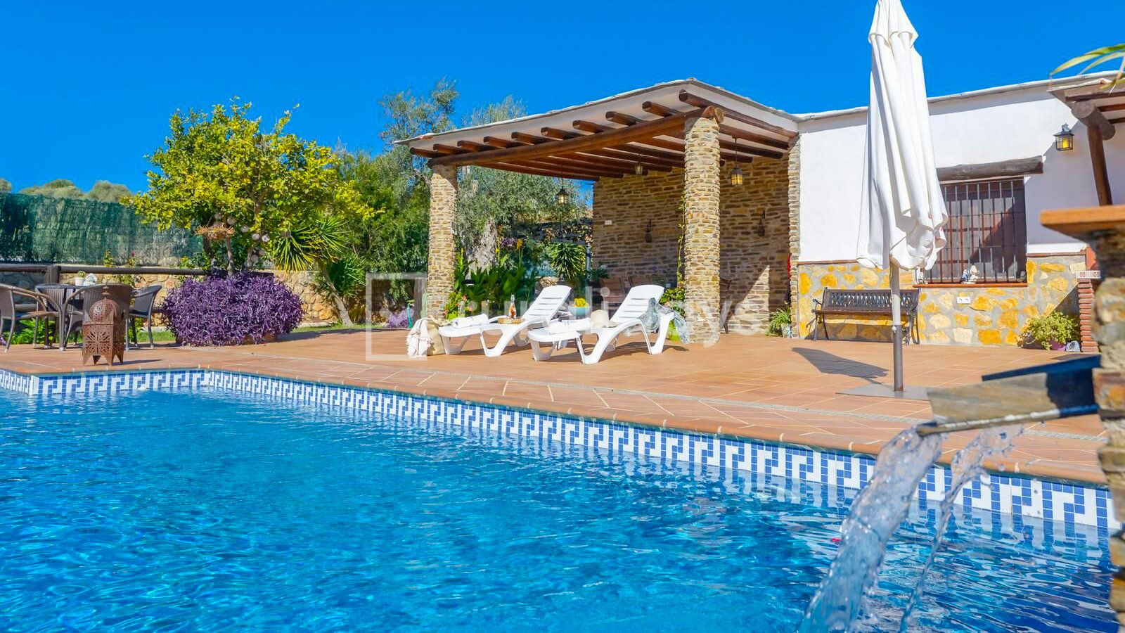 Holiday home Alpujarra Granadina Andalusia for 5 people