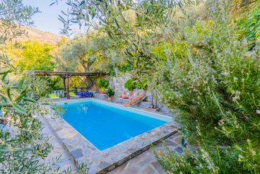Holiday home Alpujarra Granadina Andalusia for 4 people