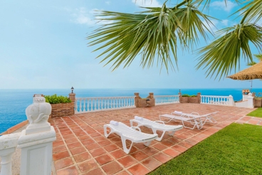 Maison située près de la mer à Almuñécar