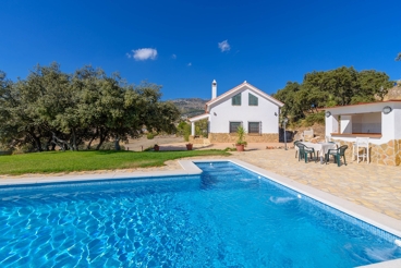 Holiday home Granada Andalusia for 8 people