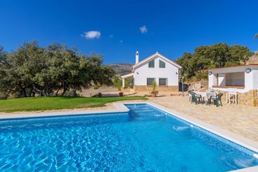 Holiday home Granada Andalusia for 8 people