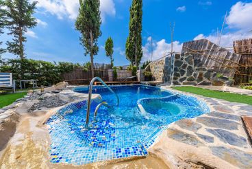 Villa Grenade Andalousie pour 5 personnes