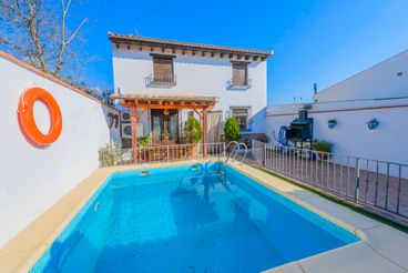 Casa rural Granada Andalucía para 5 personas