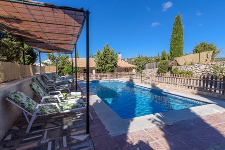 Casa Rural Montefrío, Granada