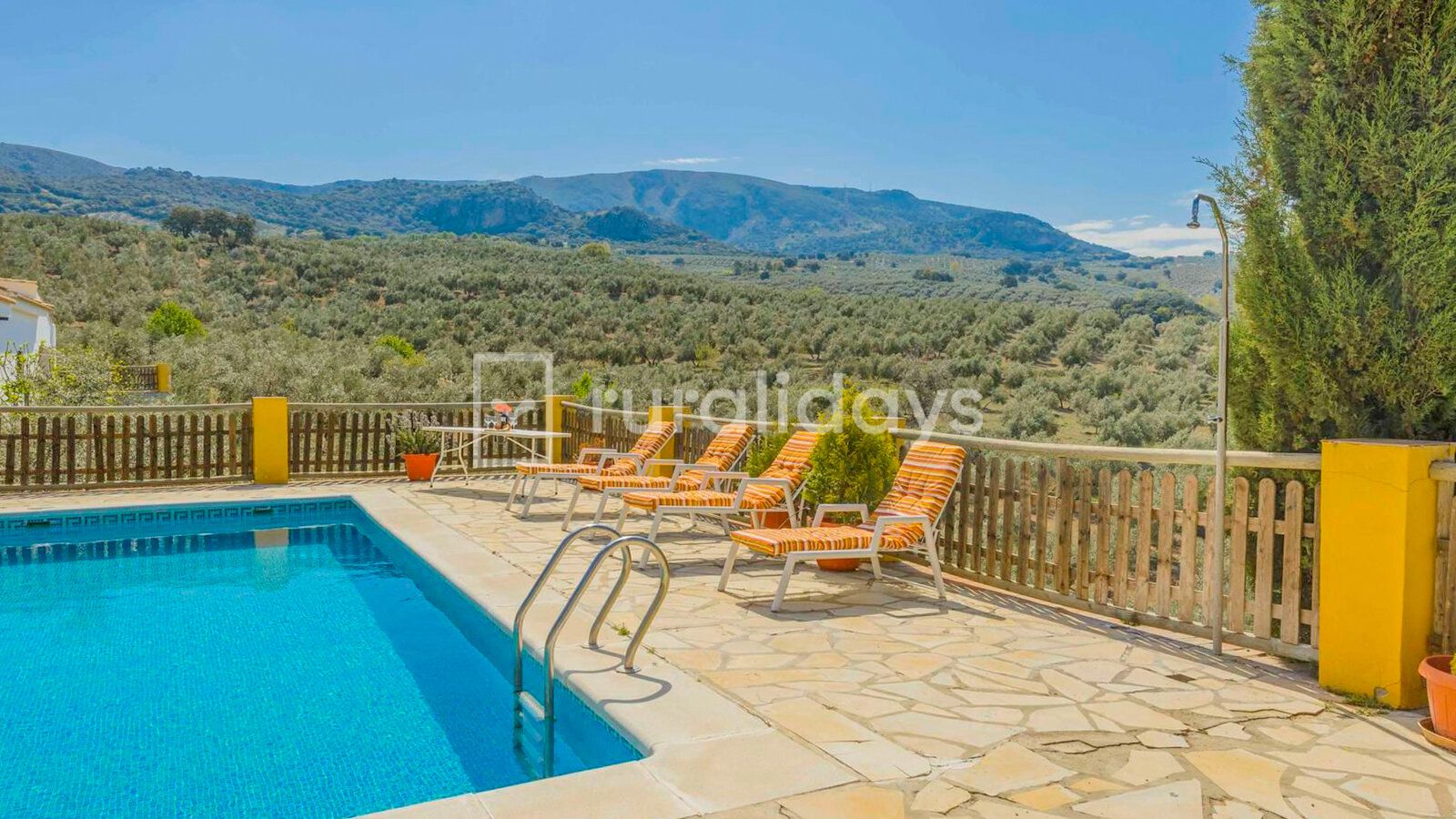 Ferienhaus Granada Andalusien für 12 Personen