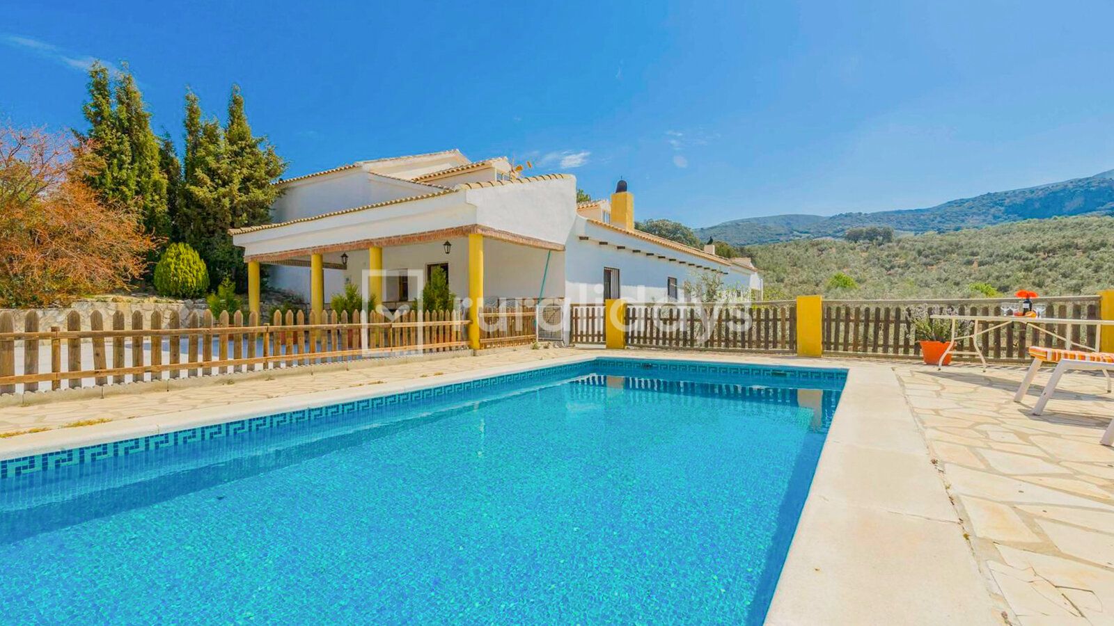 Ferienhaus Granada Andalusien für 12 Personen