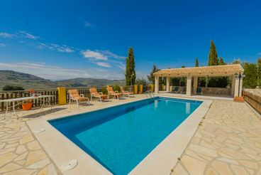 Holiday home Granada Andalusia for 12 people