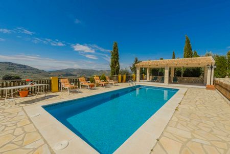Holiday Home Montefrío, Granada
