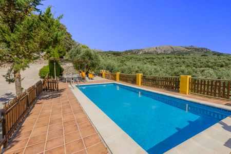 Vakantiehuis Montefrío, Granada