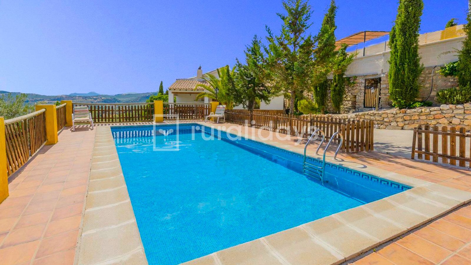 Ferienhaus Granada Andalusien für 6 Personen