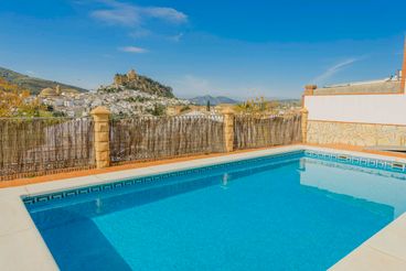 Holiday home Granada Andalusia for 8 people