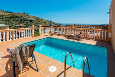 Villa Grenade Andalousie pour 4 personnes