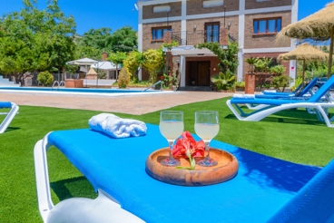 Holiday home Granada Andalusia for 16 people