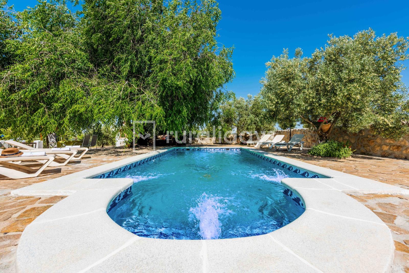 Ferienhaus Granada Andalusien für 8 Personen