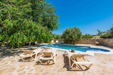 Holiday home Granada Andalusia for 8 people
