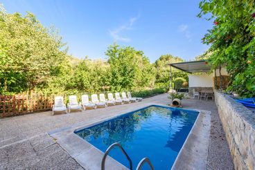 Vakantiehuis Granada Andalusië voor 12 personen