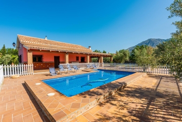 Holiday home Granada Andalusia for 11 people