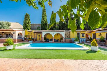 Villa Grenade Andalousie pour 13 personnes