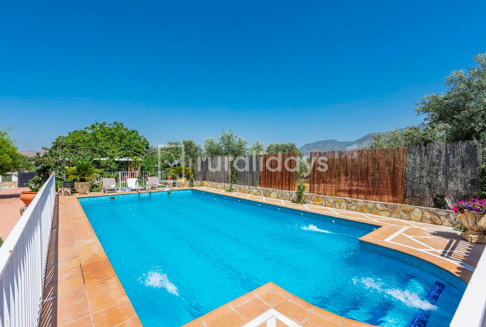 Casa rural Granada Andalucía para 14 personas