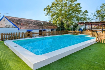 Authentique maison rurale andalouse avec piscine privée