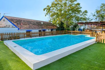 Holiday home Granada Andalusia for 11 people
