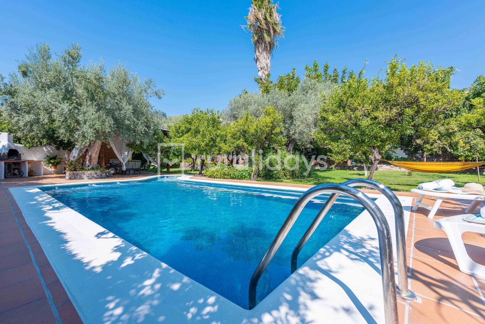 Holiday home Alpujarra Granadina Andalusia for 4 people