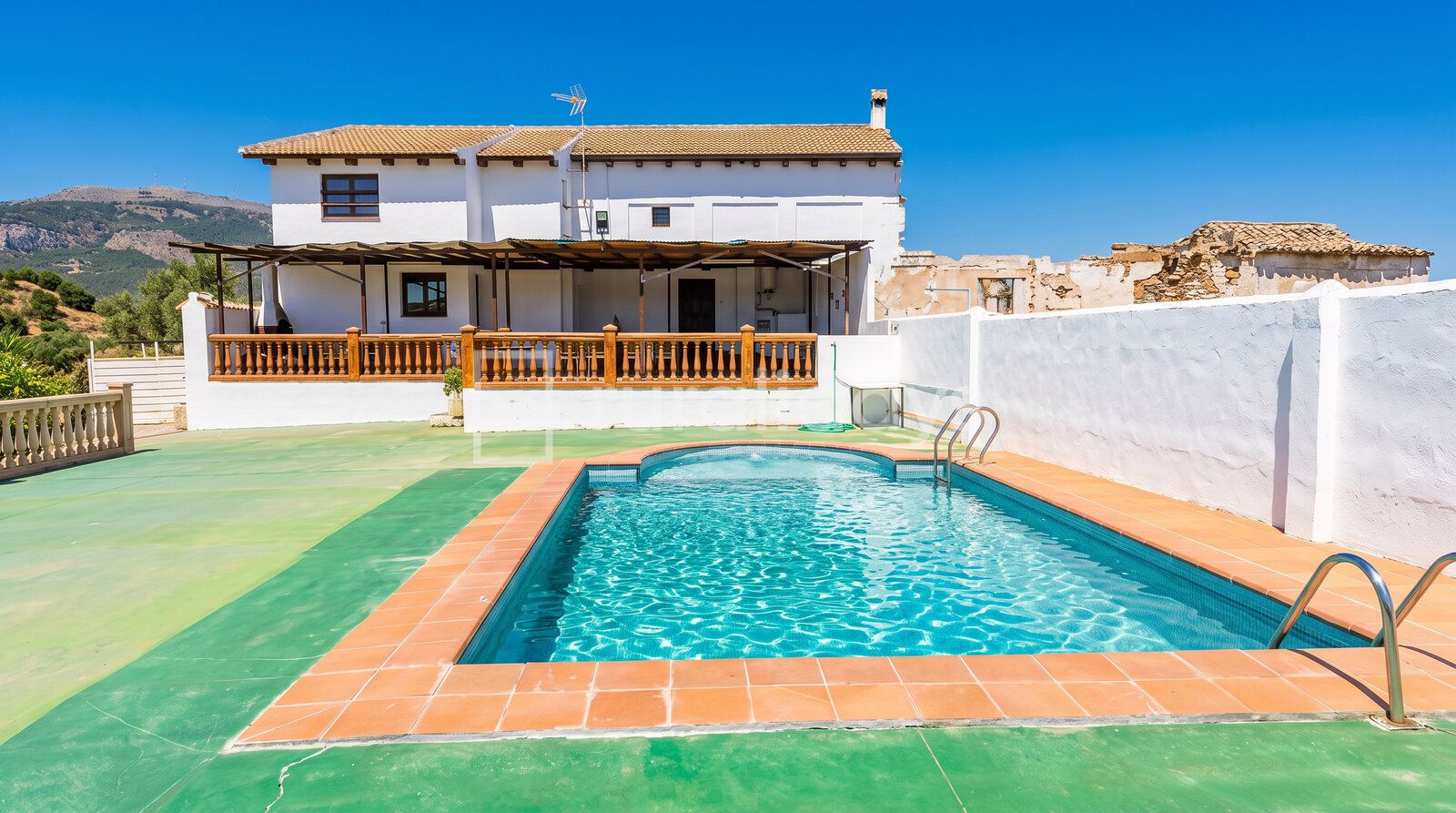 Casa rural Granada Andalucía para 8 personas