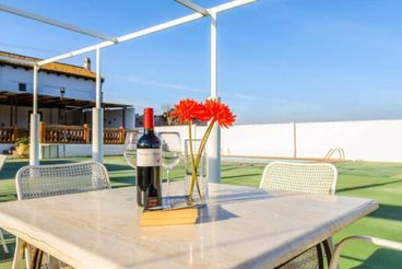 Holiday home Granada Andalusia for 8 people