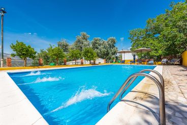 Holiday home Cordoba Andalusia for 12 people