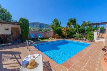 Holiday home Alpujarra Granadina Andalusia for 5 people