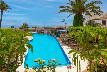 Paradisiac holiday home in Nerja - perfect for family´s