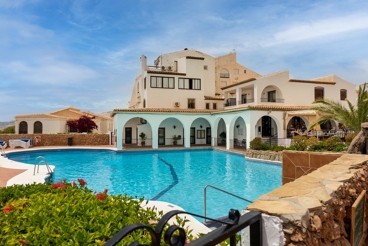 Jolie maison près de la mer à Nerja