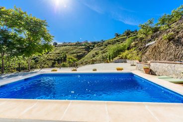 Ferienhaus Malaga Costa del Sol Andalusien für 7 Personen