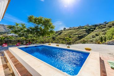 Holiday home Malaga Costa del Sol Andalusia for 6 people