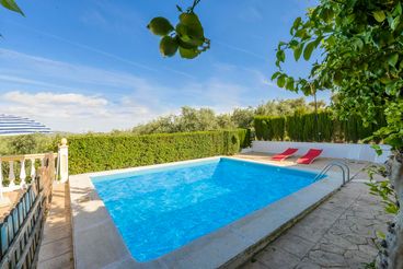 Holiday home Cordoba Andalusia for 8 people