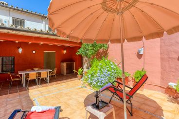 Villa Ronda Andalousie pour 7 personnes