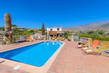 Holiday home Granada Andalusia for 9 people