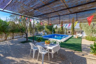 Casa rural Córdoba Andalucía para 12 personas