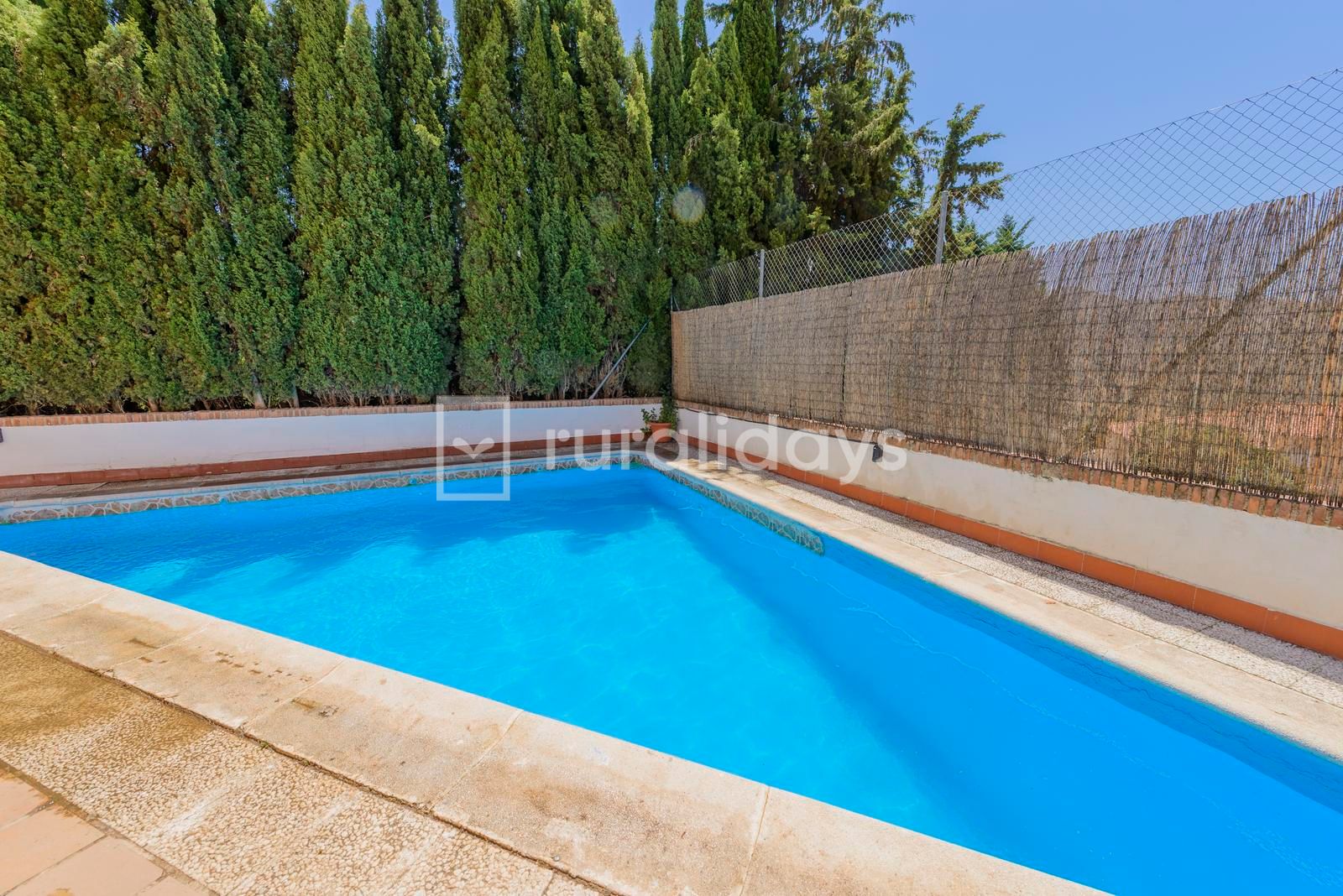 Villa Grenade Andalousie pour 10 personnes