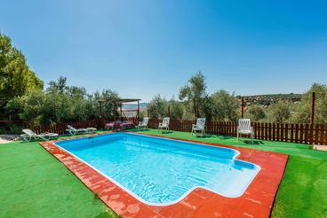 Holiday home Granada Andalusia for 8 people