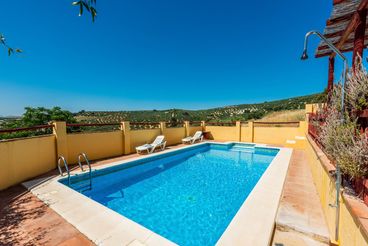 Vakantiehuis Granada Andalusië voor 6 personen