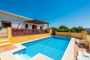 Holiday home Granada Andalusia for 6 people